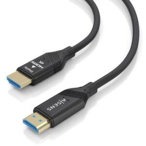 Cabo HDMI 2.0 AOC Aisens A148-0929 4K Macho/Macho 15 m Preto