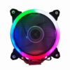 Dissipador para CPU HURACAN X130 120 mm 150 W ARGB 4 pinos