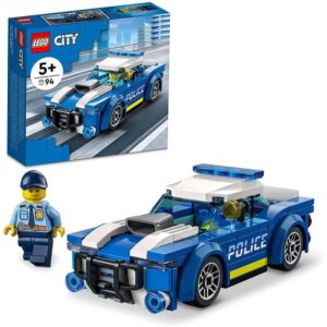LEGO City Carro da Polícia - 60312