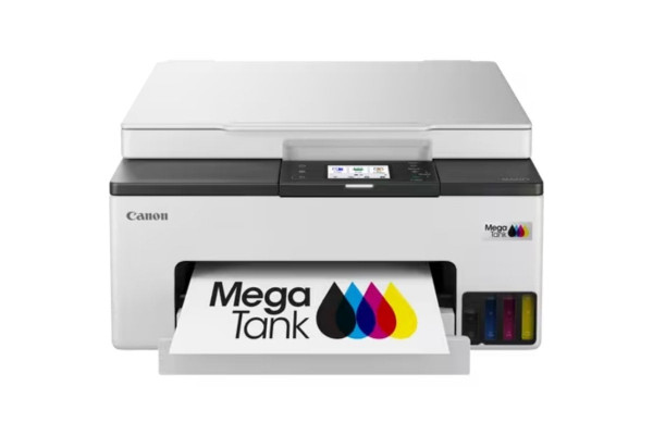 Impressora Multifunções Canon MAXIFY GX1051 a Cores Wi-Fi Duplex 15 ppm