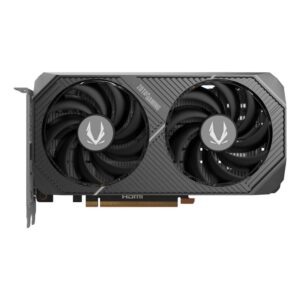 Placa Gráfica Zotac RTX 5060 Twin Edge OC 8gb  3x DP  1x Hdmi Pci Express 5.0