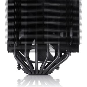 Alternative view of Cooler CPU Noctua NH-D15S Chromax Preto