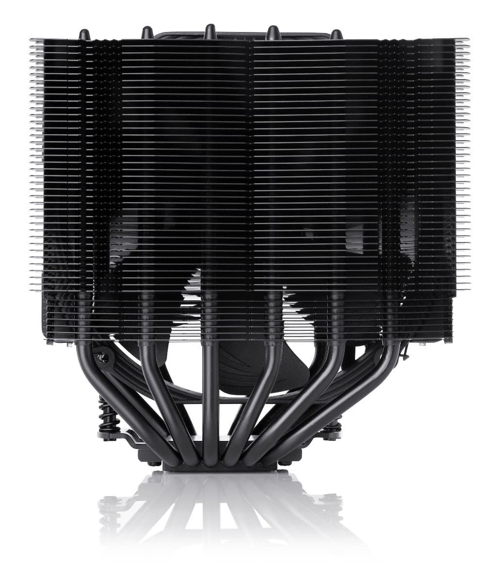 Cooler CPU Noctua NH-D15S Chromax Preto - Image 2
