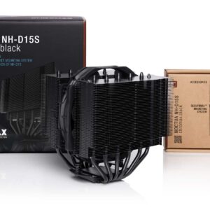 Cooler CPU Noctua NH-D15S Chromax Preto - Image 4
