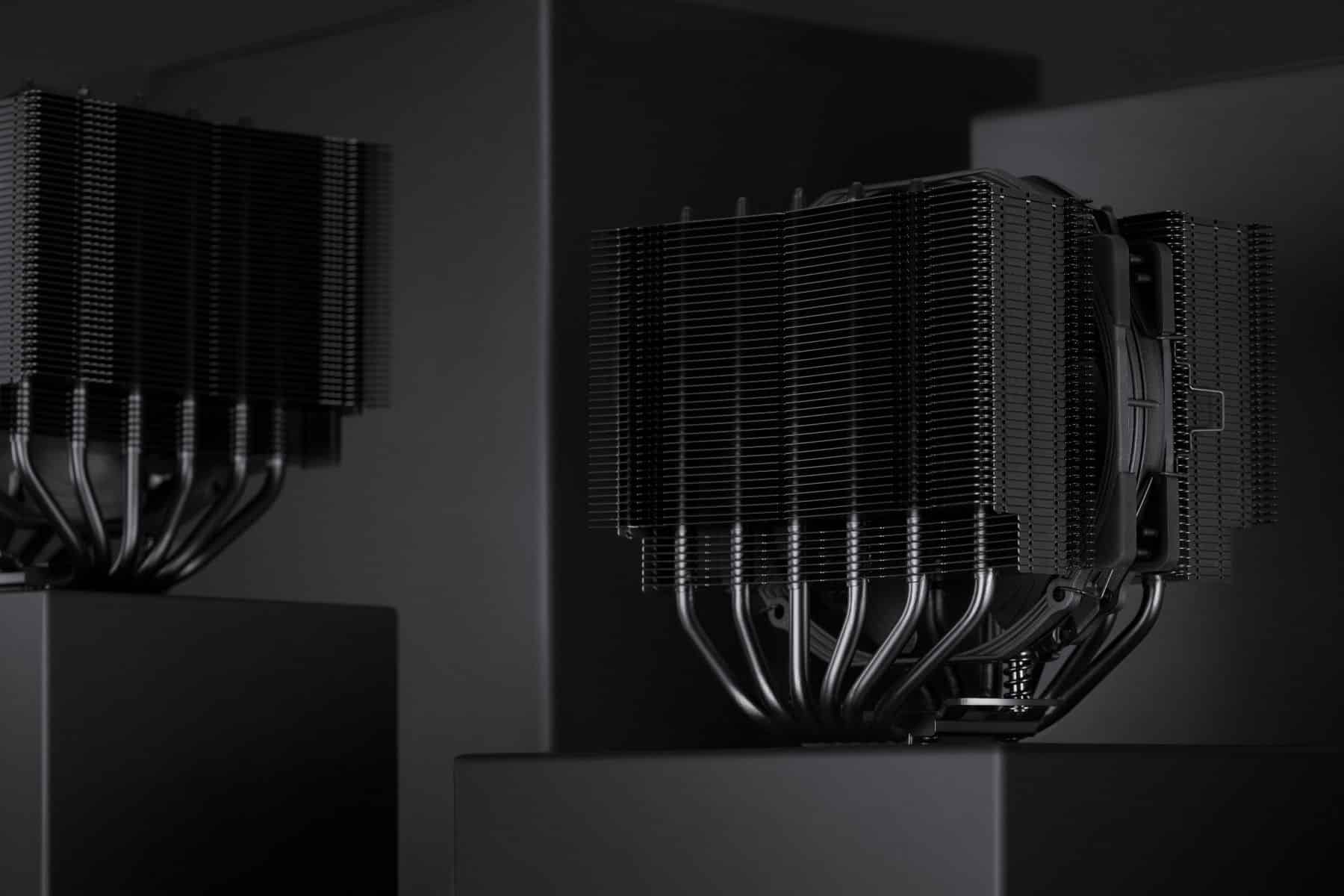 Cooler CPU Noctua NH-D15S Chromax Preto - Image 5