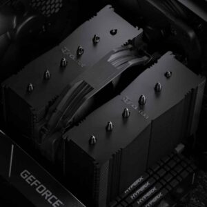 Cooler CPU Noctua NH-D15S Chromax Preto - Image 7