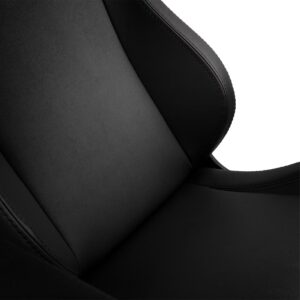 Alternative view of Cadeira noblechairs EPIC Black Edition