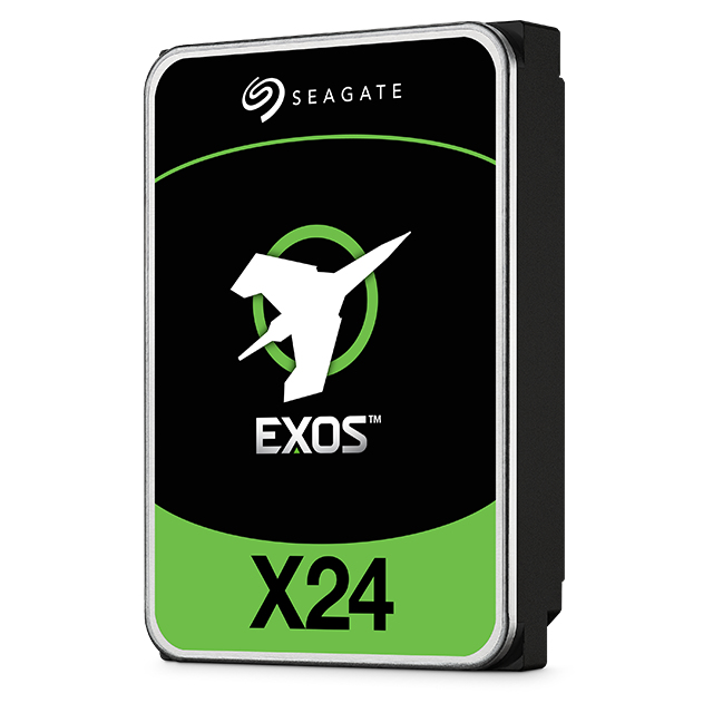 Disco Duro Seagate Exos X24 24TB 7200 RPM 512 MB 3.5" SATA - Image 2