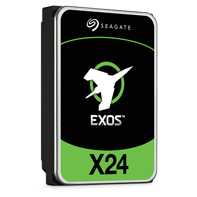 Disco Duro Seagate Exos X24 24TB 7200 RPM 512 MB 3.5" SATA - Image 3