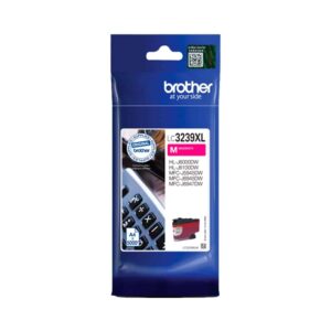 Tinteiro Original Brother LC3239XLM Alta Capacidade  Magenta