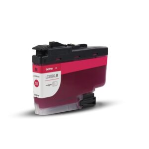 Alternative view of Tinteiro Original Brother LC3239XLM Alta Capacidade  Magenta