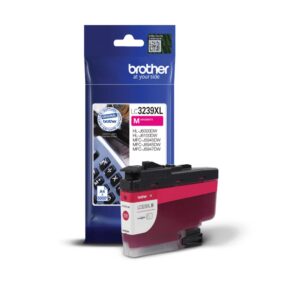 Tinteiro Original Brother LC3239XLM Alta Capacidade  Magenta - Image 3