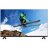 TV Silver 32" Led Hd Frameless