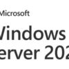Windows Server Standard 2025 64Bit English 1pk DSP OEI DVD 24 Core