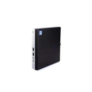 Desktop HP ProDesk 400G5 Mini Core i5-9ªGen 8Gb 256Gb SSD Win11Pro - Image 3