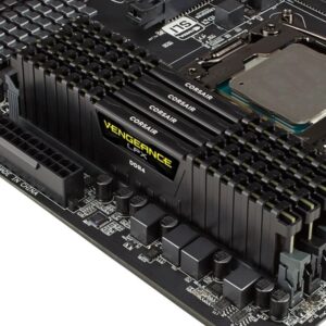 Alternative view of Memória Dimm Corsair Vengeance LPX 16Gb (2 x 8Gb) DDR4 2400MHz CL16