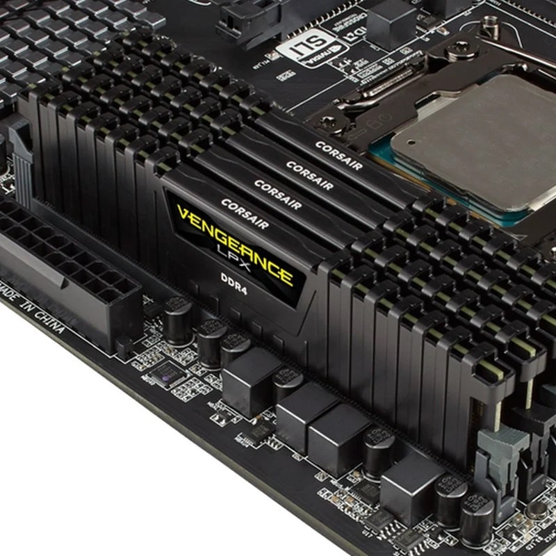 Memória Dimm Corsair Vengeance LPX 16Gb (2 x 8Gb) DDR4 2400MHz CL16 - Image 2