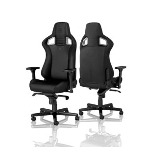 Cadeira noblechairs EPIC Black Edition - Image 7
