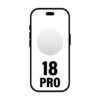 Apple iPhone 18 Pro 2 TB 6,3" 5G Prateado