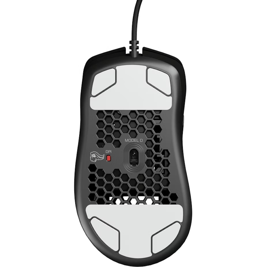 Rato Gaming Glorious Model D Glossy Preto - Image 2