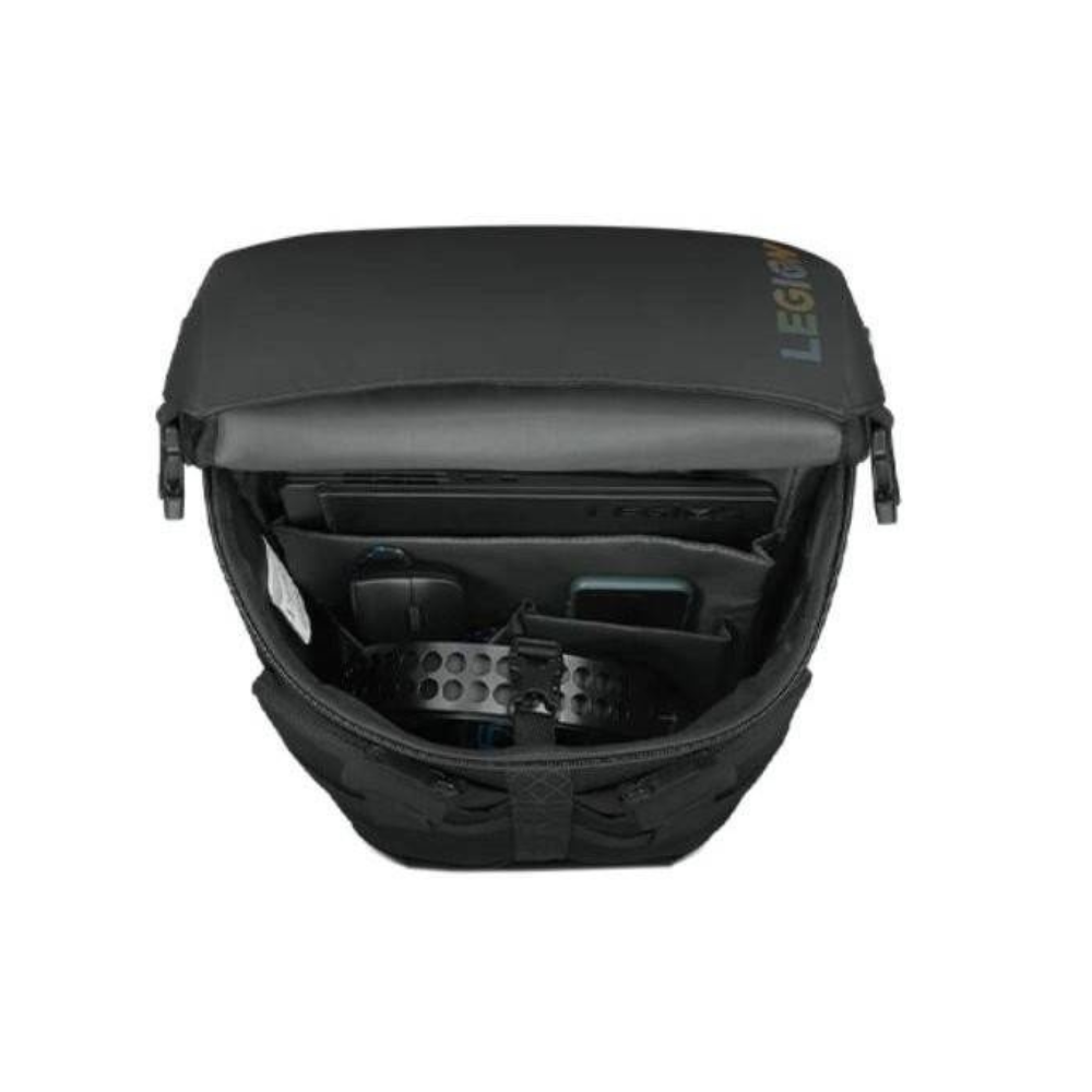 Mochila 17.3" Lenovo Legion Active Gaming Preta - Image 3