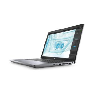 Nb Dell Precision 3561 Core i7-11ªGen 16Gb 512Gb SSD NVMe Quadro T600 4Gb 15,6" Win11Pro Teclado PT - Image 3