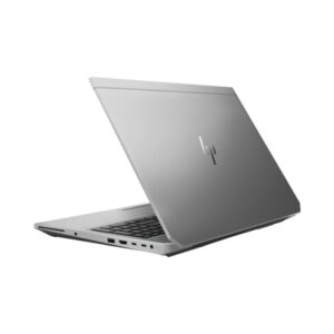 Alternative view of Nb HP ZBook 15 G5 Core i7-8ªGen 16Gb 512Gb SSD Win11Pro Quadro P1000 4Gb 15.6" Teclado PT