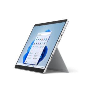 Alternative view of Nb + Tablet Microsoft Surface Pro 8 Core i7-11ªGen 16Gb 512Gb SSD Win11Pro 13"Touch + Teclado Int.