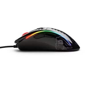Rato Gaming Glorious Model D Glossy Preto - Image 3