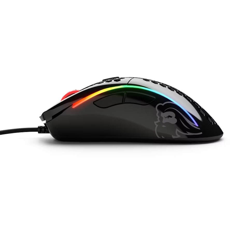 Rato Gaming Glorious Model D Glossy Preto - Image 3