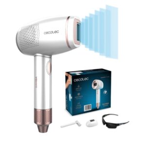 Alternative view of Depiladora Cecotec Bamba SkinCare IPL Quartz Gun V