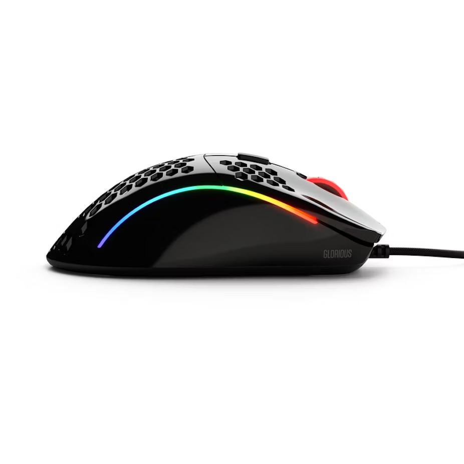 Rato Gaming Glorious Model D Glossy Preto - Image 4