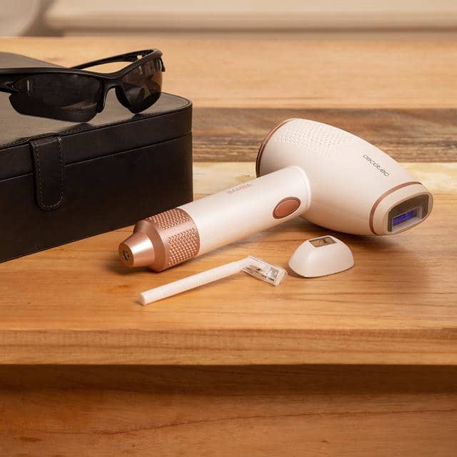 Depiladora Cecotec Bamba SkinCare IPL Quartz Gun V - Image 3