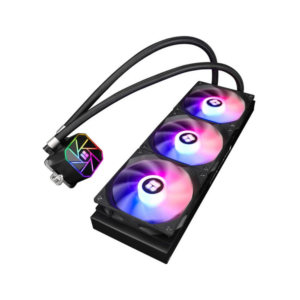 Alternative view of Water Cooler CPU AIO Thermalright Aqua Elite V3 ARGB Preto