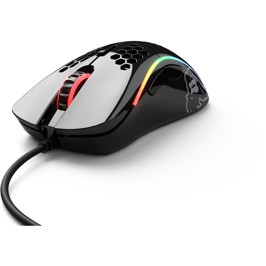 Rato Gaming Glorious Model D Glossy Preto - Image 5