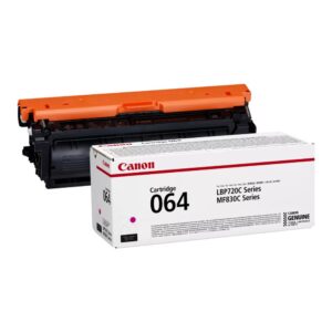 Alternative view of Toner Original Canon 064 Magenta
