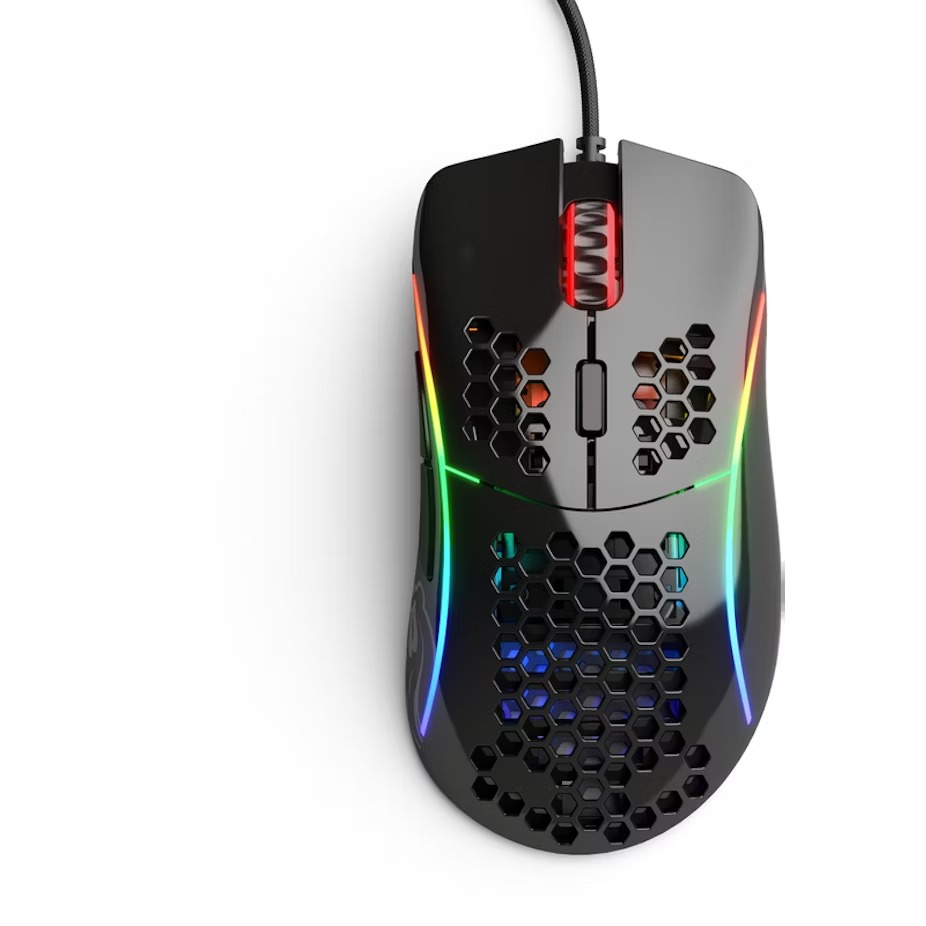 Rato Gaming Glorious Model D Glossy Preto - Image 6