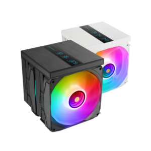 Alternative view of Dissipador Mars Gaming MCPU-LCDPRO/ 12cm