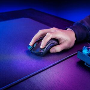 Rato Gaming Razer Deathadder V2 X HyperSpeed 14000Dpi Wireless Preto - Image 5