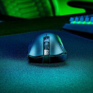 Rato Gaming Razer Deathadder V2 X HyperSpeed 14000Dpi Wireless Preto - Image 6