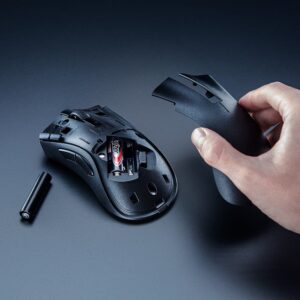 Rato Gaming Razer Deathadder V2 X HyperSpeed 14000Dpi Wireless Preto - Image 7
