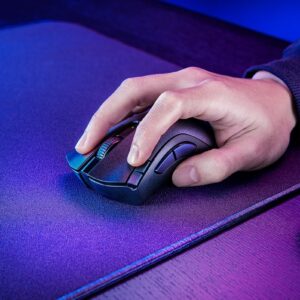 Rato Gaming Razer Deathadder V2 X HyperSpeed 14000Dpi Wireless Preto - Image 8