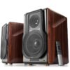 Colunas Edifier S3000 MKII Hi-Fi Studio 2.0 256W RMS Bluetooth