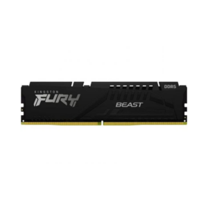 Memória RAM Kingston FURY Beast 8GB DDR5 6000MHz 1.1V CL36 DIMM