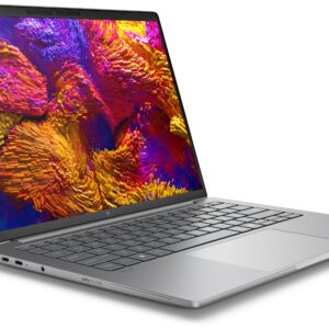 Alternative view of Nb HP ZBook 8 G1ak Ryzen 5 PRO 340 32Gb 512Gb SSD  Radeon 840M 14" Windows 11 Pro