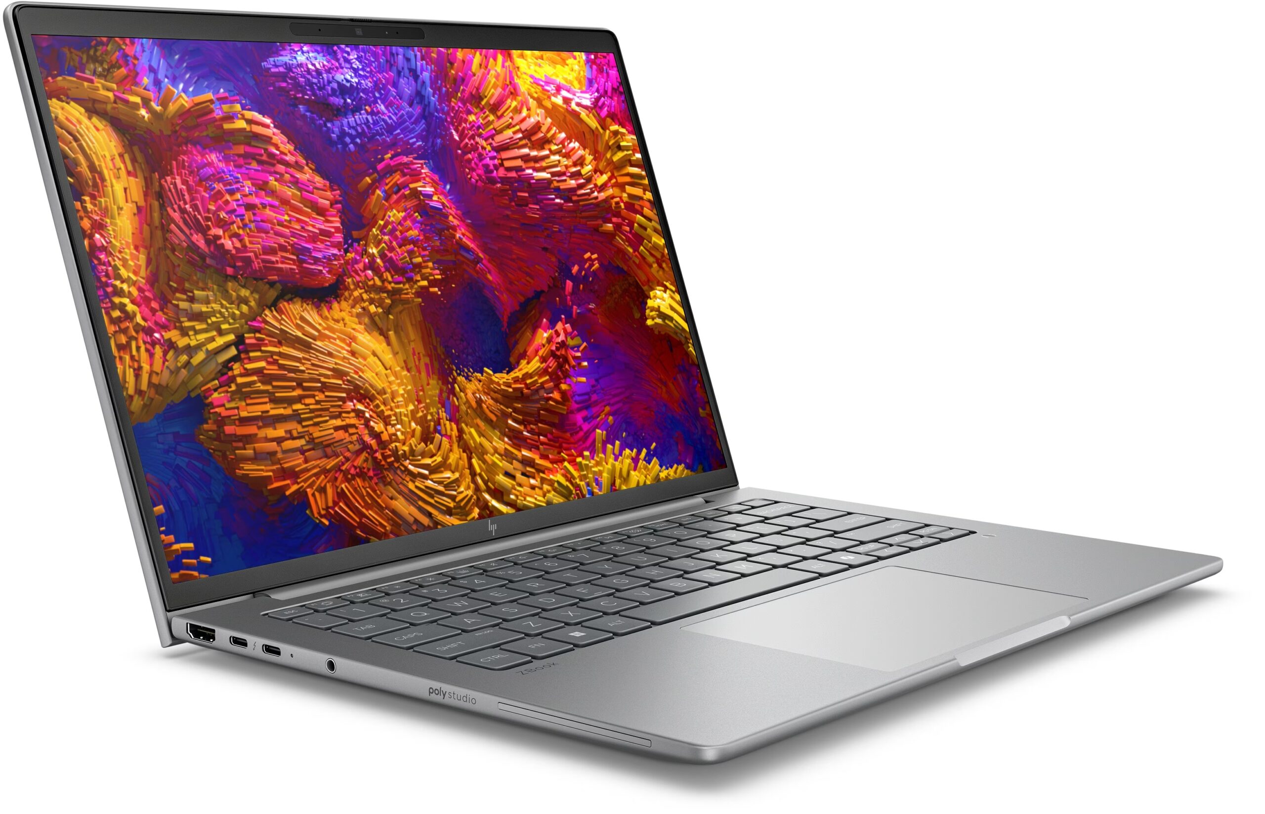 Nb HP ZBook 8 G1ak Ryzen 5 PRO 340 32Gb 512Gb SSD Radeon 840M 14" Windows 11 Pro - Image 2