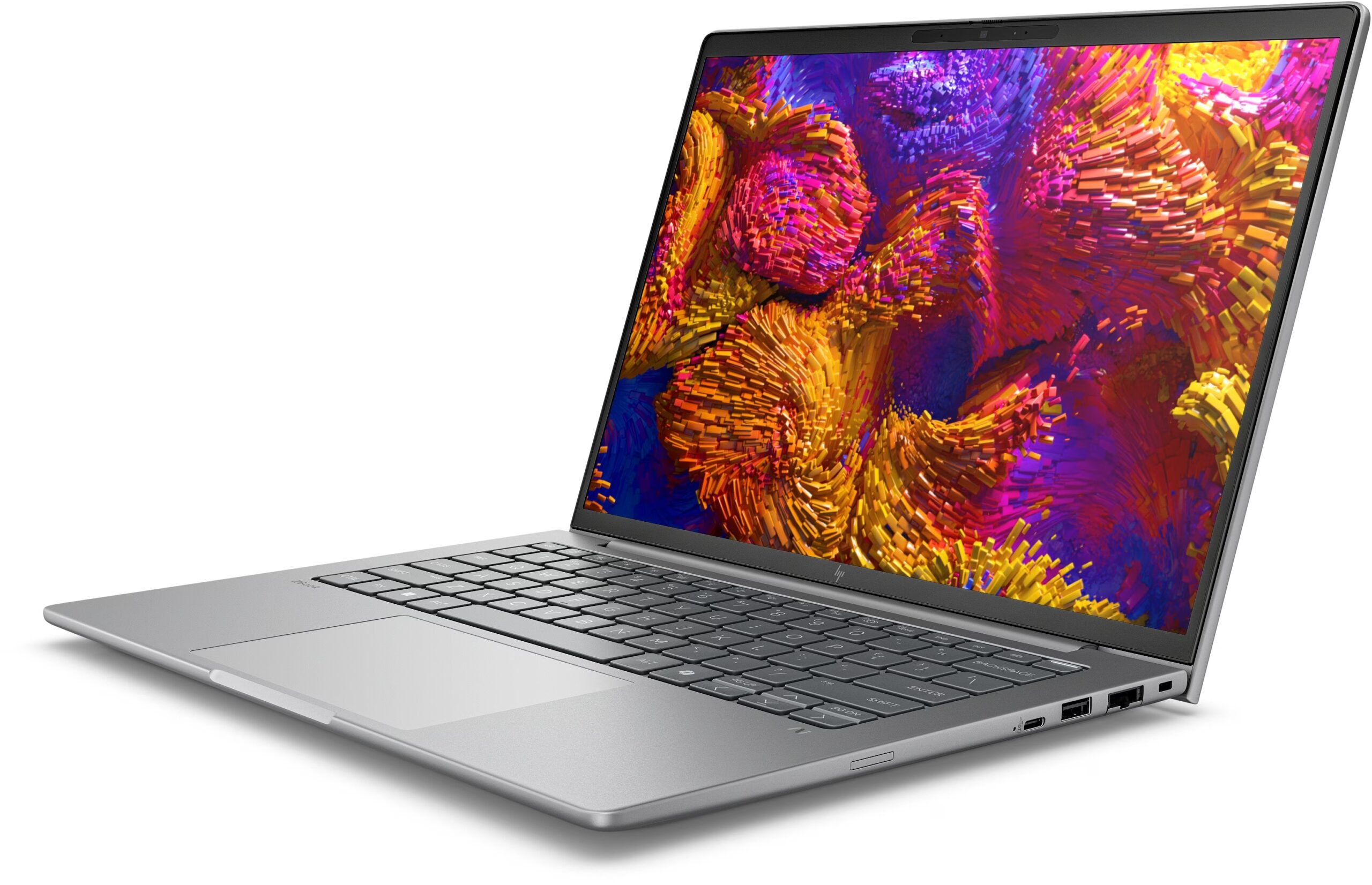 Nb HP ZBook 8 G1ak Ryzen 5 PRO 340 32Gb 512Gb SSD Radeon 840M 14" Windows 11 Pro - Image 3