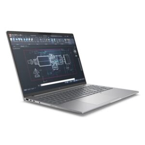 Nb HP ZBook 8 G1i Core Ultra 7 255H 32Gb 1Tb SSD Nvidia RTX 500 Ada 4Gb 16" Windows 11 Pro - Image 5