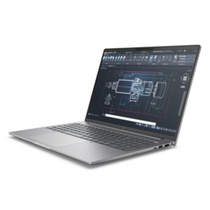 Nb HP ZBook 8 G1i Core Ultra 7 255H 32Gb 1Tb SSD Nvidia RTX 500 Ada 4Gb 16" Windows 11 Pro - Image 7