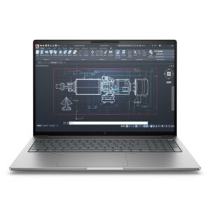 Nb HP ZBook 8 G1i Core Ultra 7 255H 32Gb 1Tb SSD Nvidia RTX 500 Ada 4Gb 16" Windows 11 Pro - Image 8